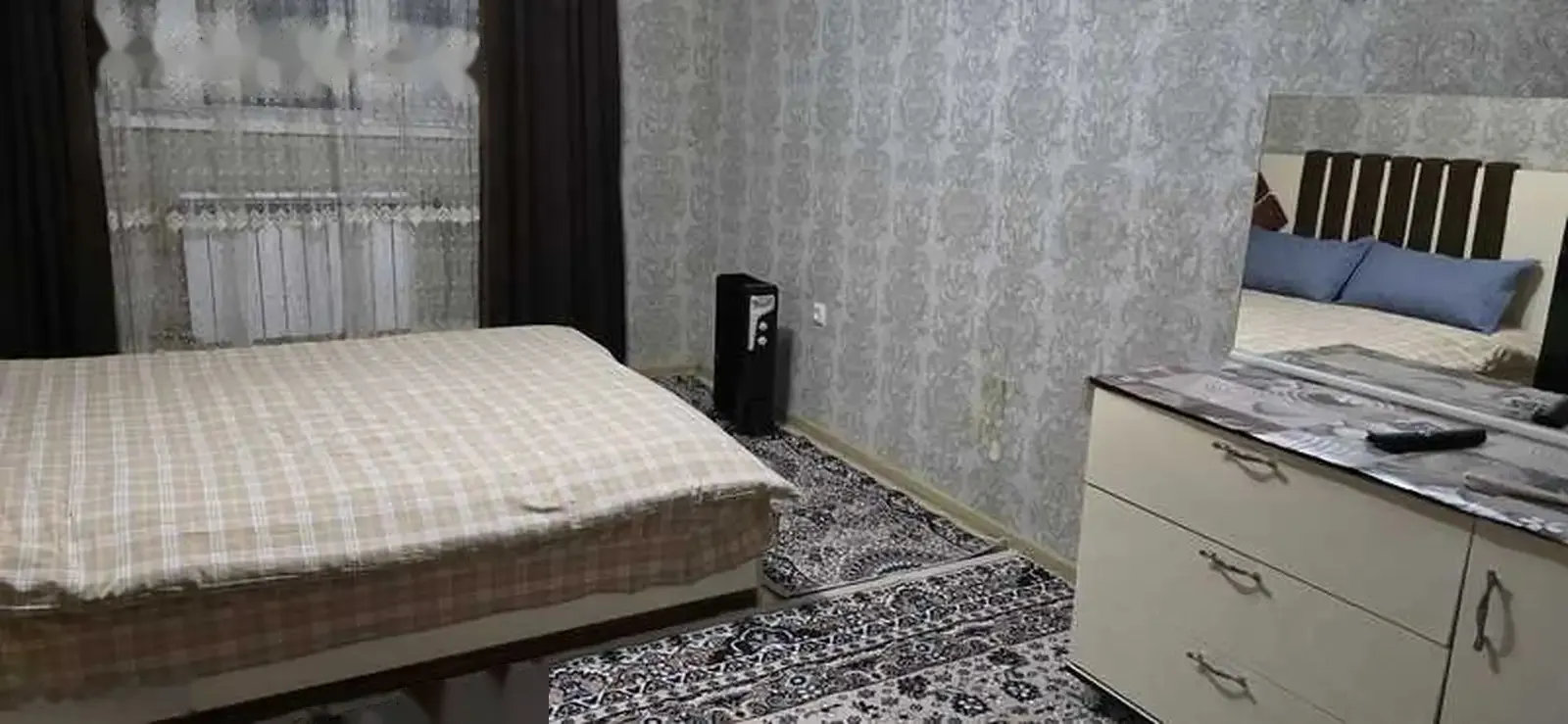 2-комн. квартира, 12 этаж, 85м², вавилон т