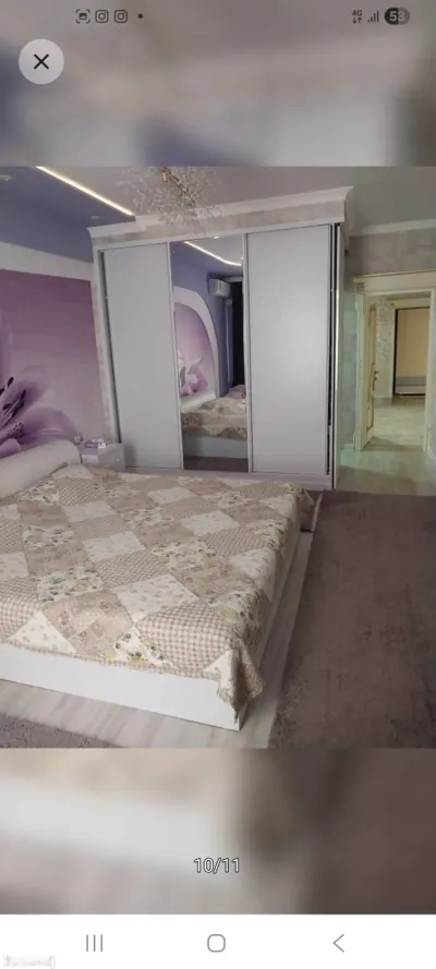 2-комн. квартира, 14 этаж, 100м², садбарг