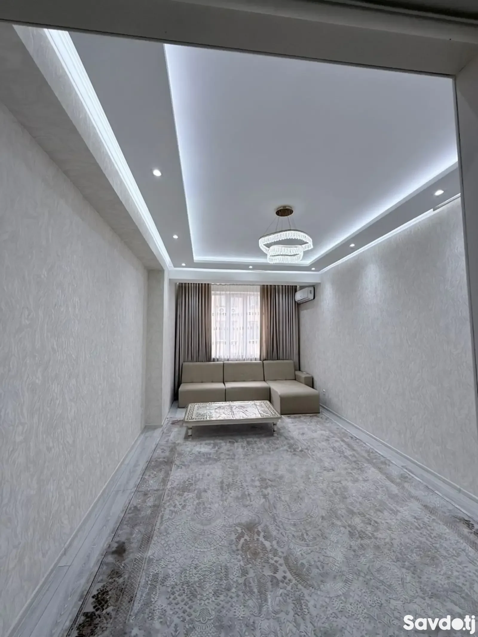 3-комн. квартира, 11 этаж, 115м², Сино, 82 мкр, пушти Лесная Сказка