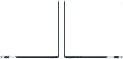 Ноутбук Apple MacBook Air 15, M5, 16ГБ, 512ГБ SSD, Midnight, MDVH4