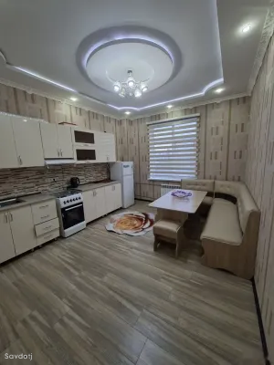 1-комн. квартира, 2 этаж, 55 м², Шохмансур