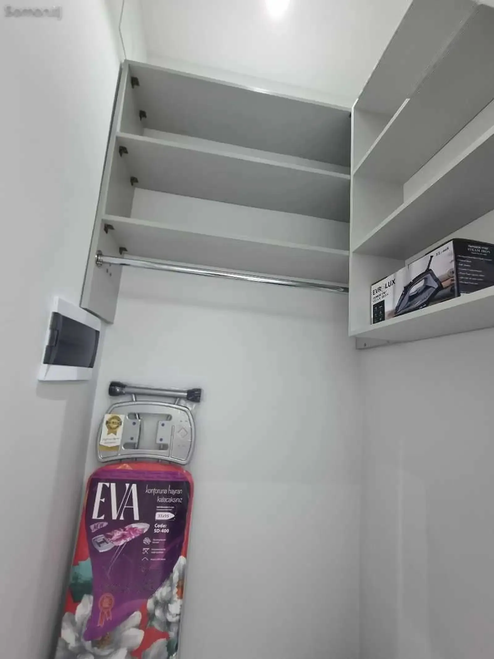 2-комн. квартира, 12 этаж, 92м², И.Сомони