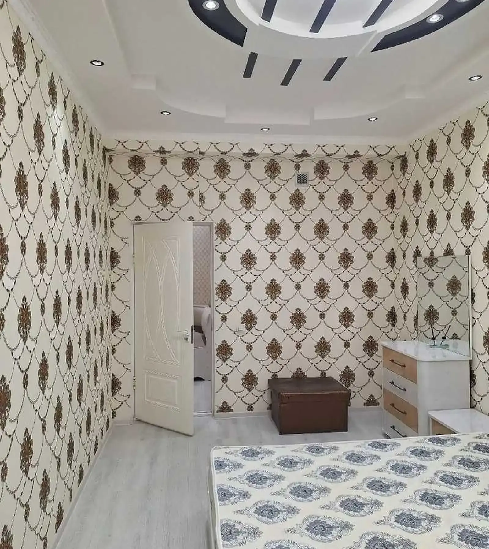 2-комн. квартира, 14 этаж, 60м², Н.шохмансур