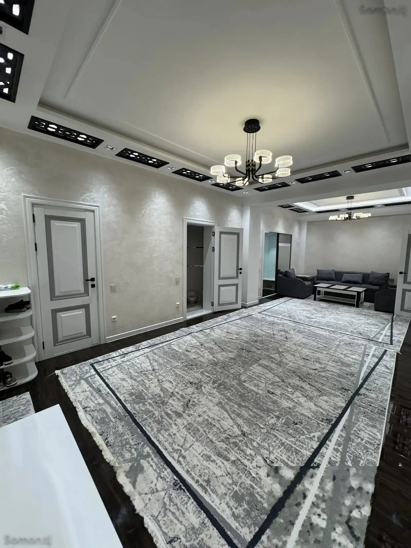 1-комн. квартира, 11 этаж, 109 м², Шохмансур