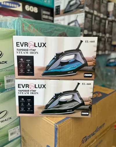 Утюг Eurolux