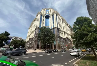 3-комн. квартира, 11 этаж, 127 м², Исмоили сомони