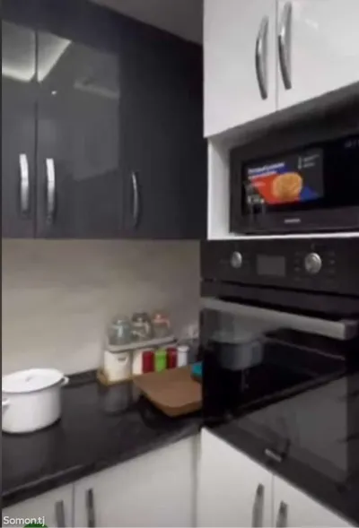 3-комн. квартира, 11 этаж, 100м², шохмансур