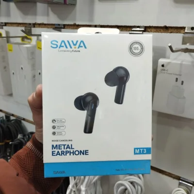 Беспроводные наушники Saiva MT3