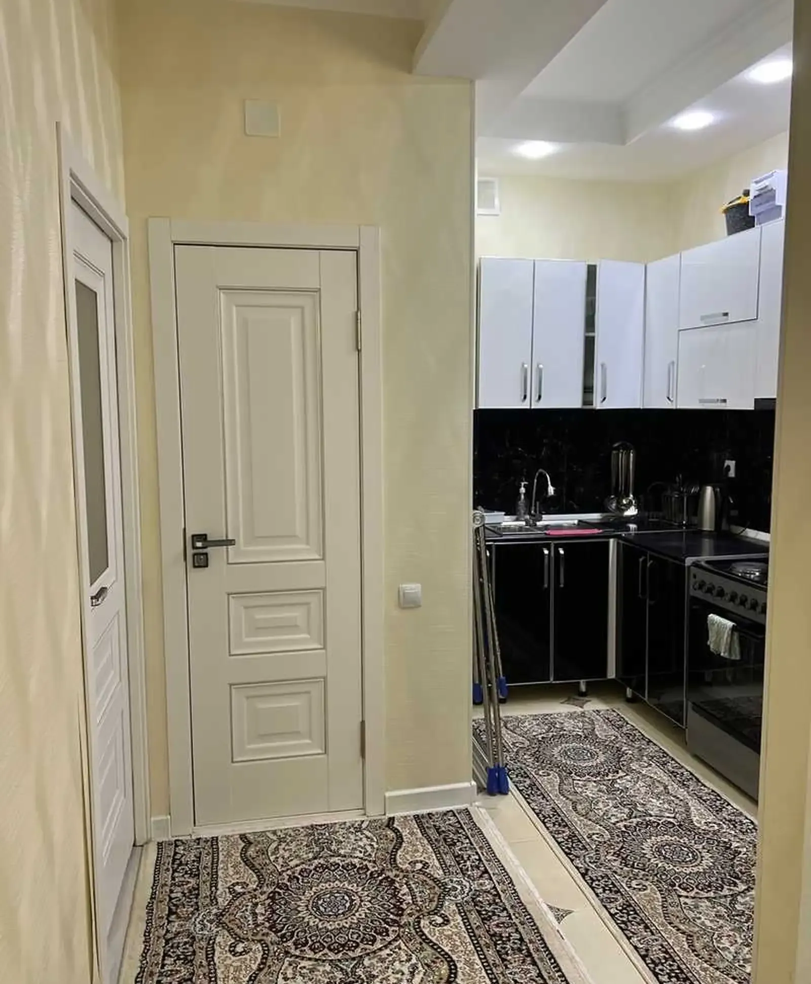 2-комн. квартира, 15 этаж, 5м², профсоюз