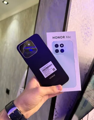 Huawei Honor X6c 256 gb