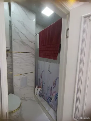 2-комн. квартира, 9 этаж, 60 м², сомони