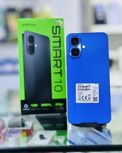 Infinix Smart 10 64 gb