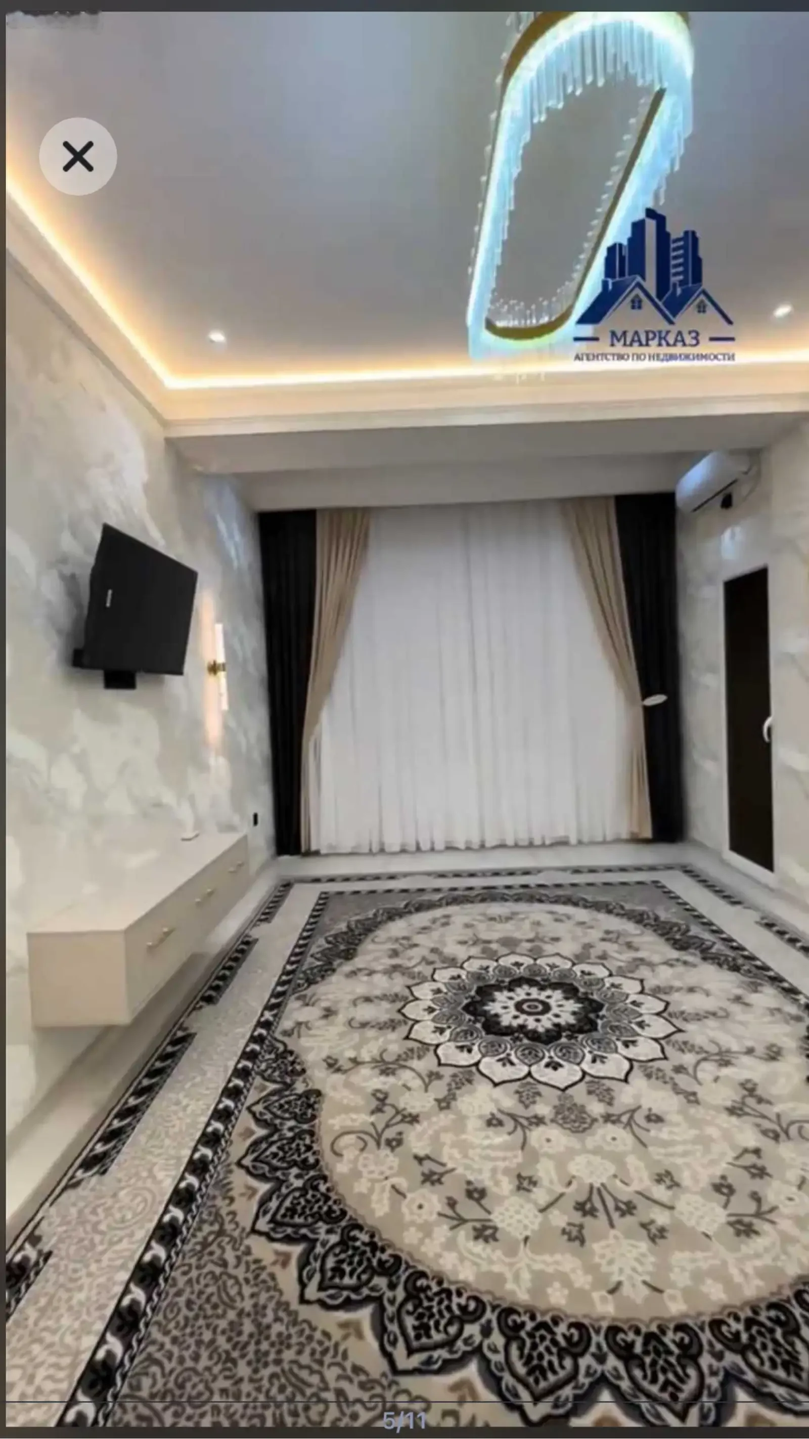 2-комн. квартира, 16 этаж, 61м², Спартак бурчи анушервон