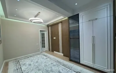 3-комн. квартира, 8 этаж, 113 м², Сино
