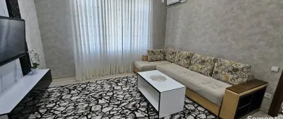 2-комн. квартира, 9 этаж, 74 м², н. Шохмансур, Садбарг