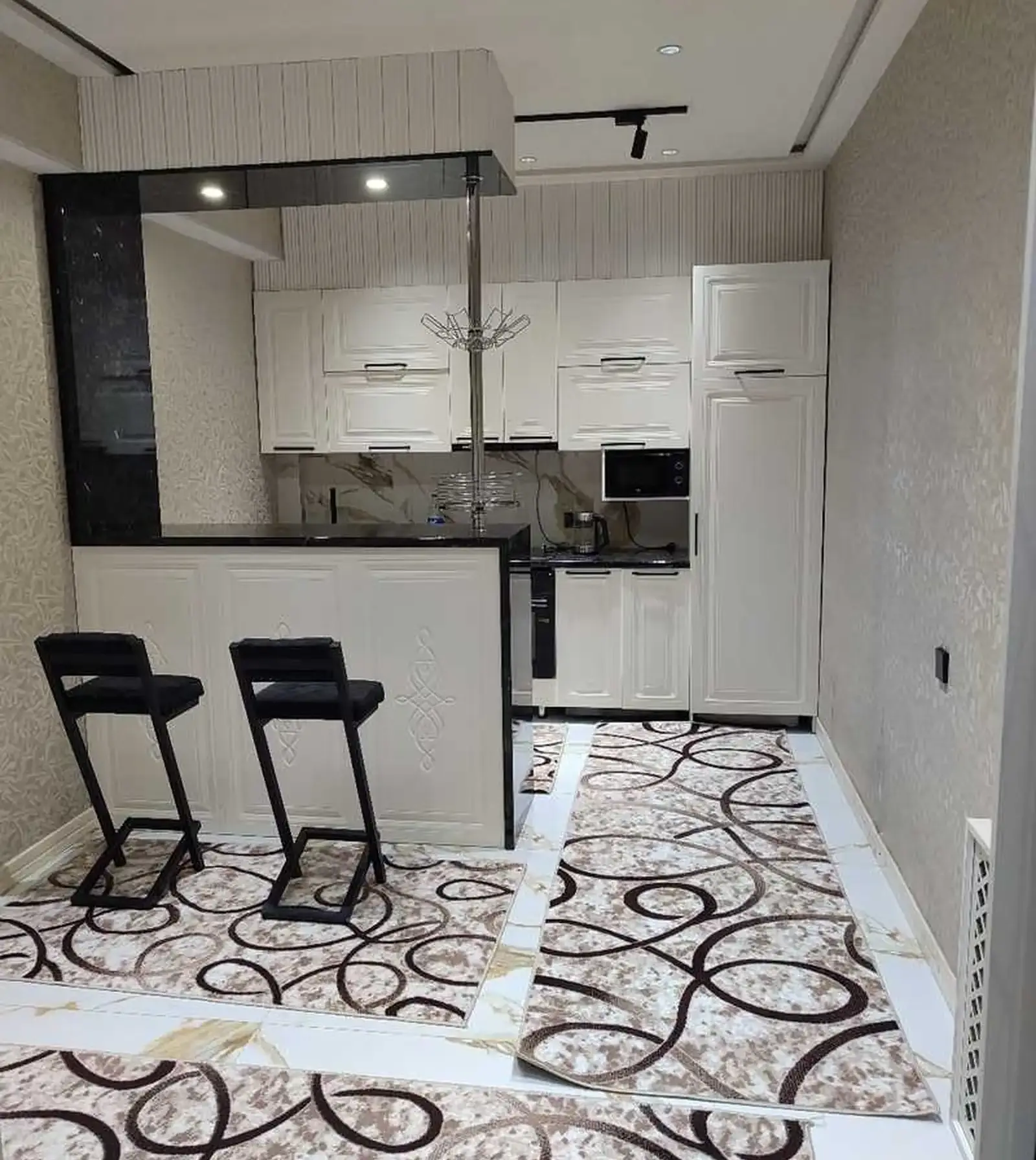 1-комн. квартира, 5 этаж, 48 м², Шоҳмансур