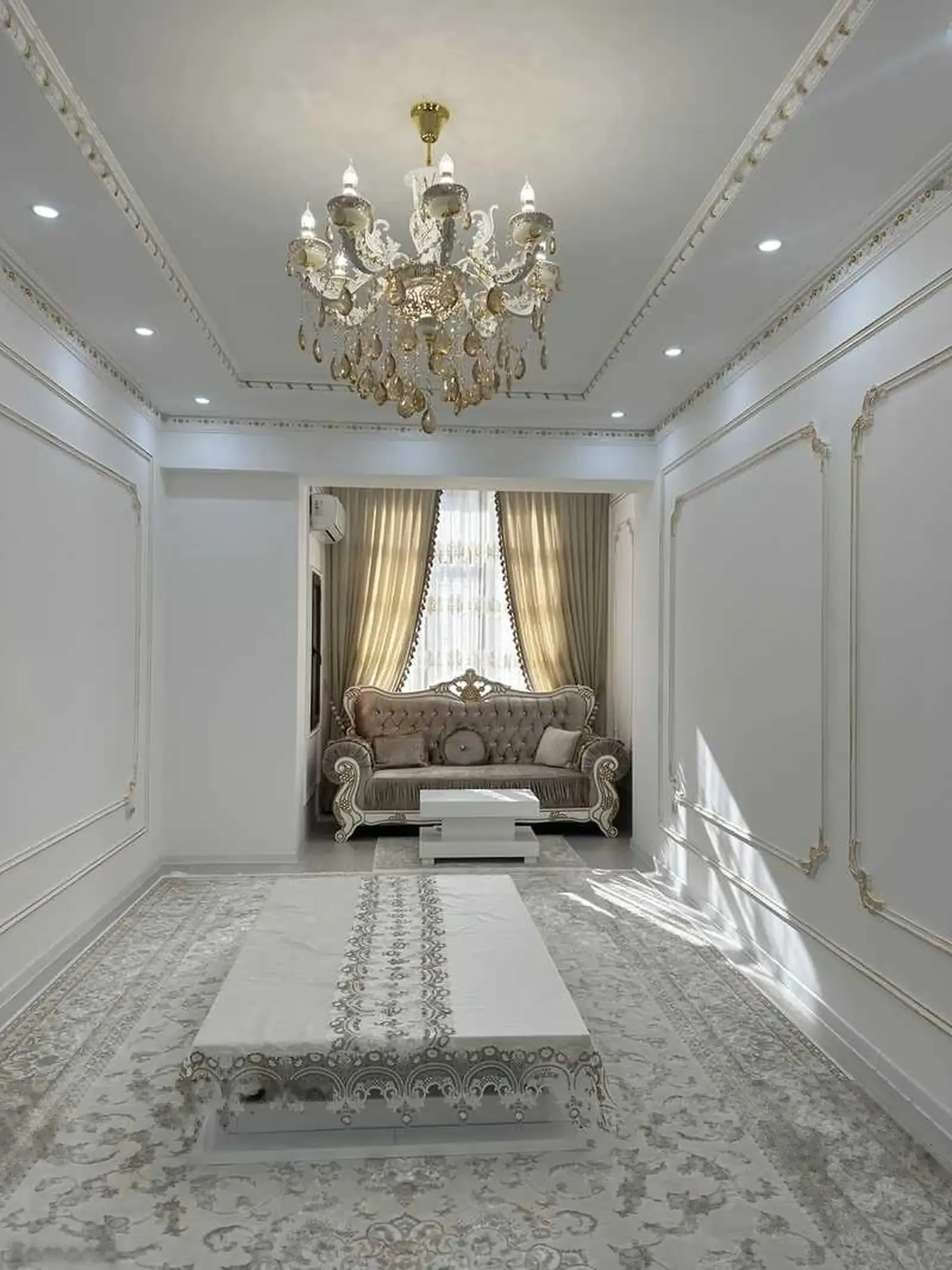 2-комн. квартира, 11 этаж, 78м², н.Шохмансур