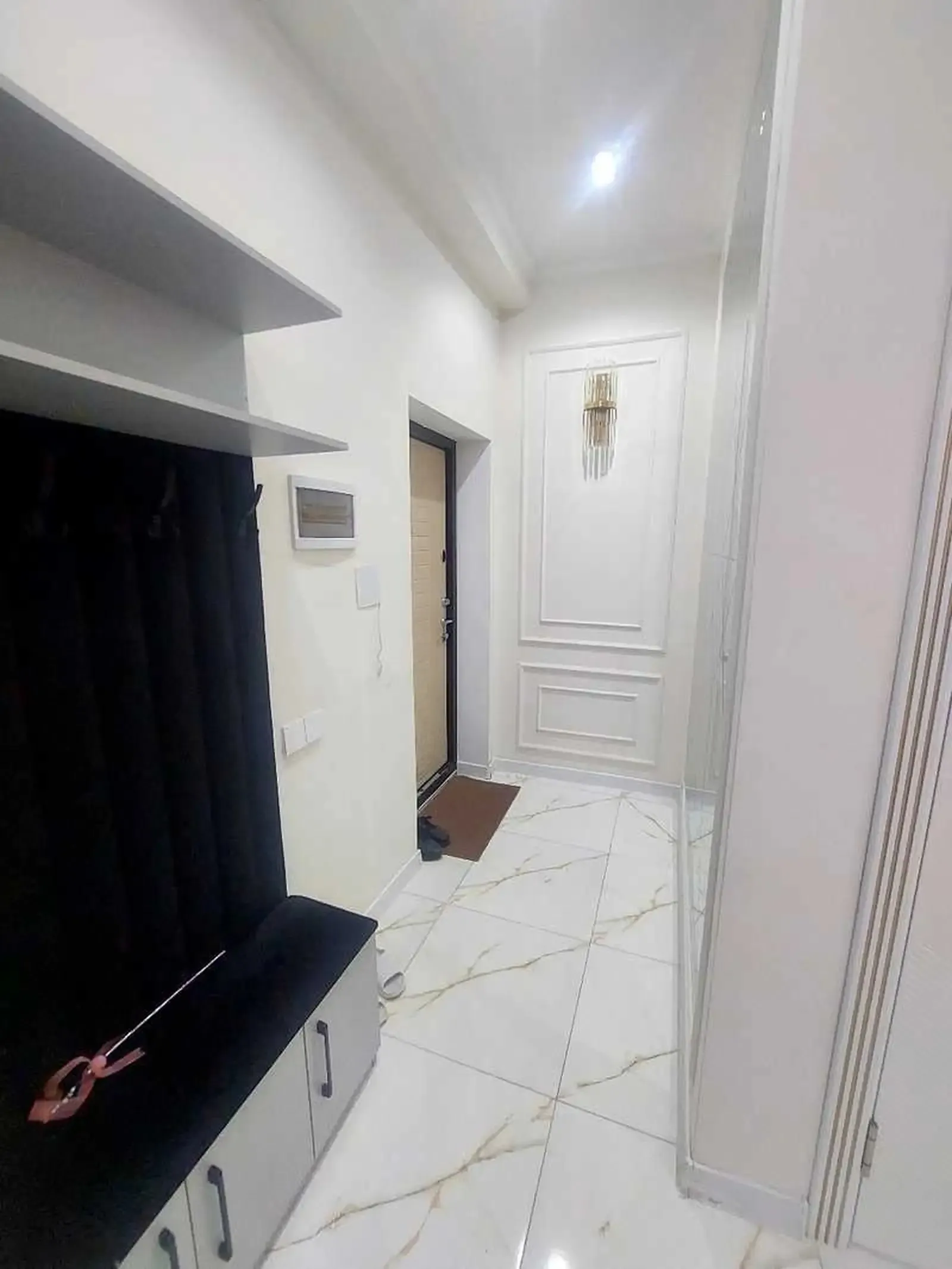 2-комн. квартира, 11 этаж, 55м², Скорый