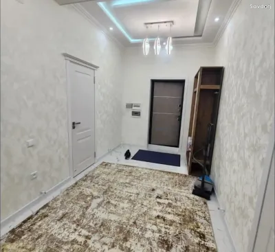 2-комн. квартира, 11 этаж, 78м², Сомони