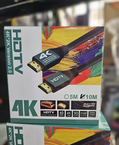 Кабель HDMI 4К 10метр