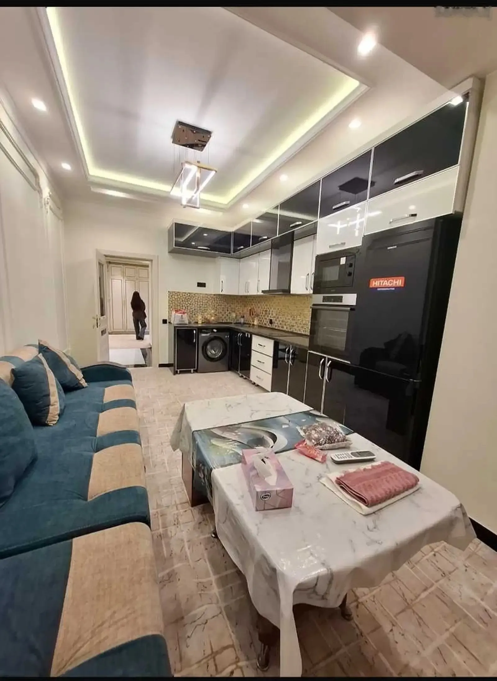 2-комн. квартира, 3 этаж, 100м², Шохмансур