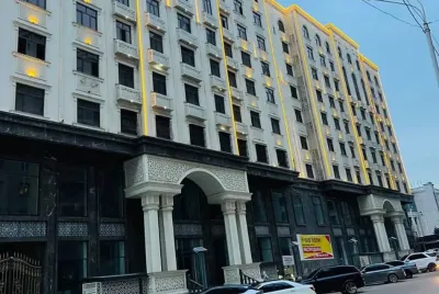 2-комн. квартира, 6 этаж, 76 м², Исмоили сомони