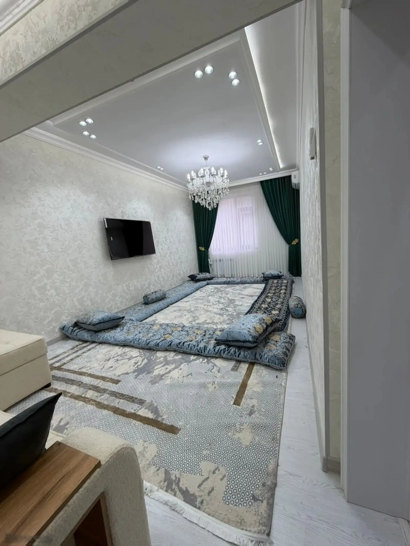2-комн. квартира, 9 этаж, 85м², Гранд Отель