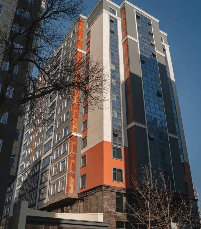 3-комн. квартира, 12 этаж, 157 м², Сомони