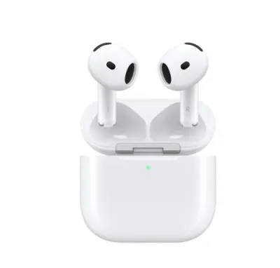Беспроводные наушники AirPods 4 ANC белый