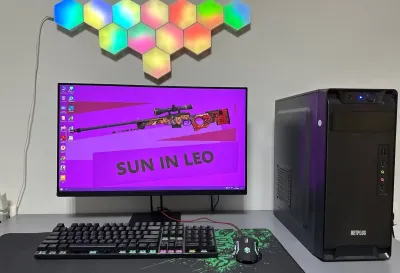 Игровой Компьютер Intel Core I7 3770