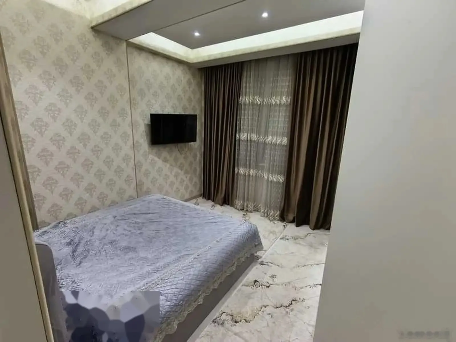 3-комн. квартира, 9 этаж, 94м², спартак