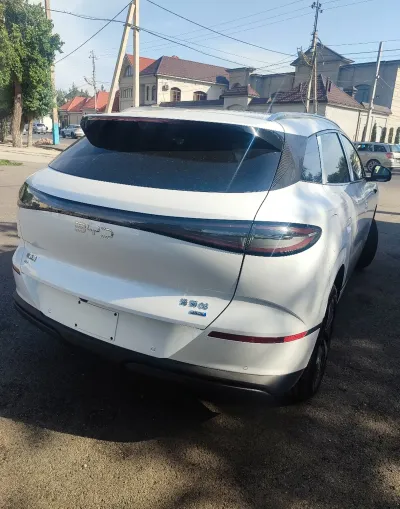 BYD Sea Lion 06, 2025