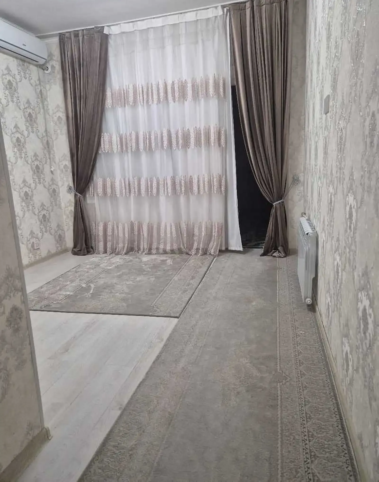 3-комн. квартира, 15 этаж, 95м², Шоҳмансур