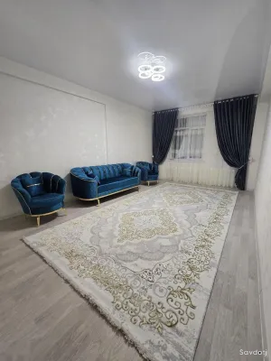 2-комн. квартира, 11 этаж, 60 м², сино