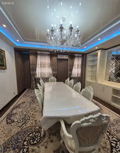 6-к квартира, 4 этаж, 296 м² м², Сино 82мкр Лесная Сказка 8 комнат