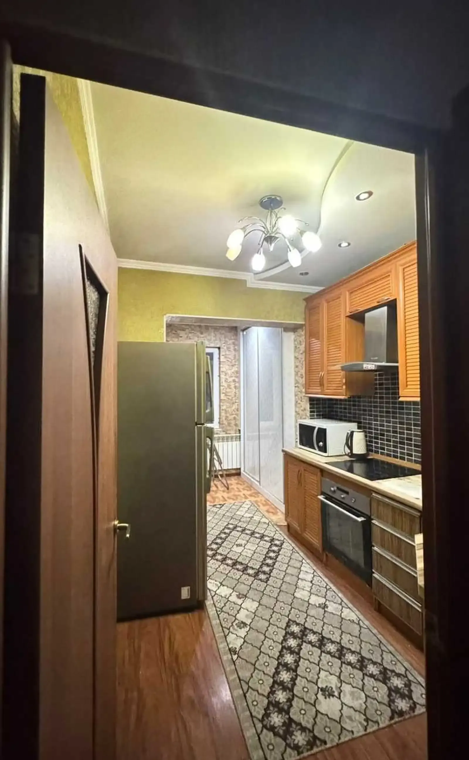 2-комн. квартира, 4 этаж, 85м², Алишер навои 17/3