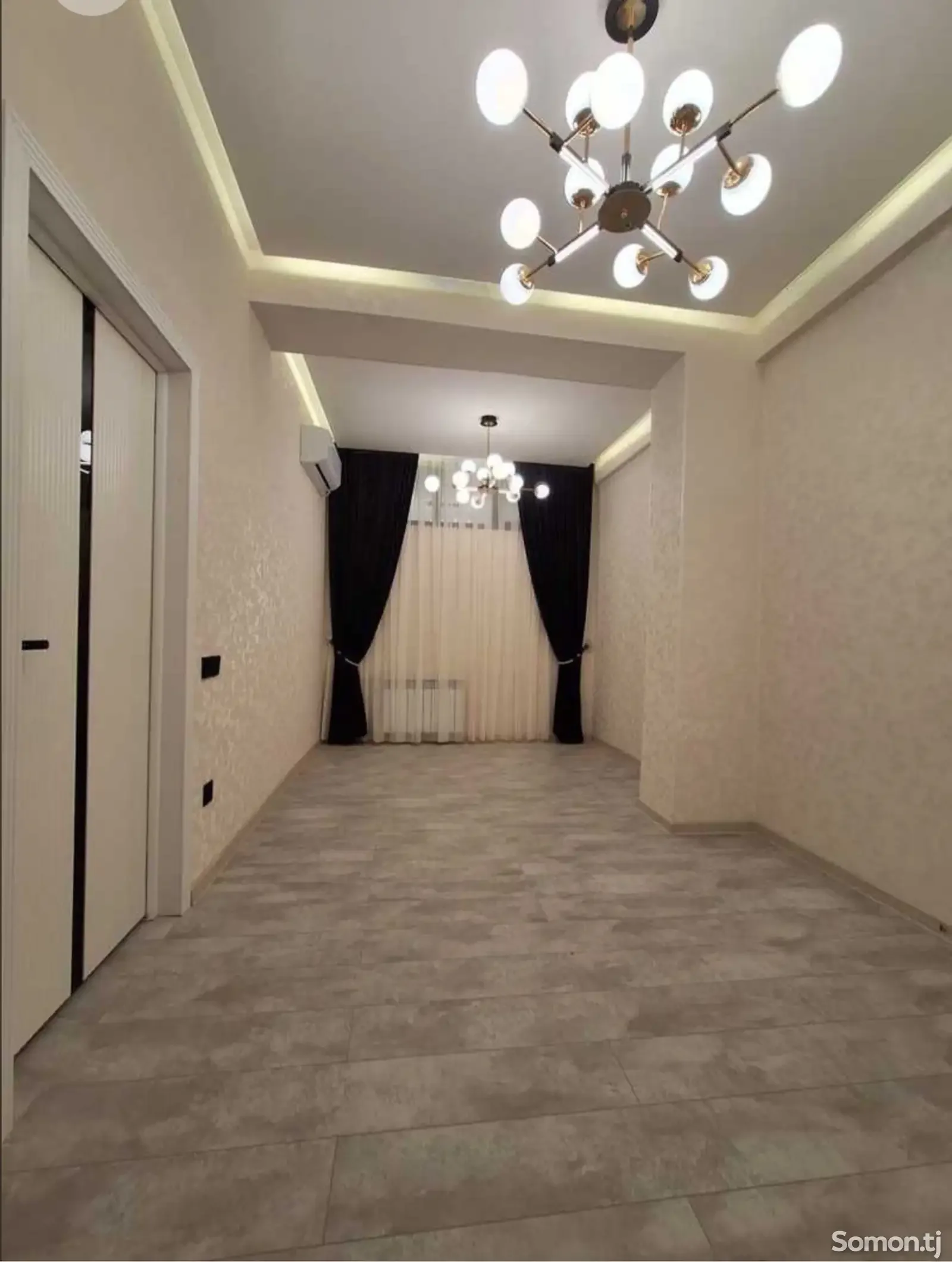 2-комн. квартира, 11 этаж, 70м², Овир
