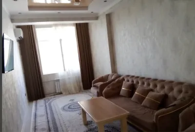 2-комн. квартира, 4 этаж, 78м², шохмансур