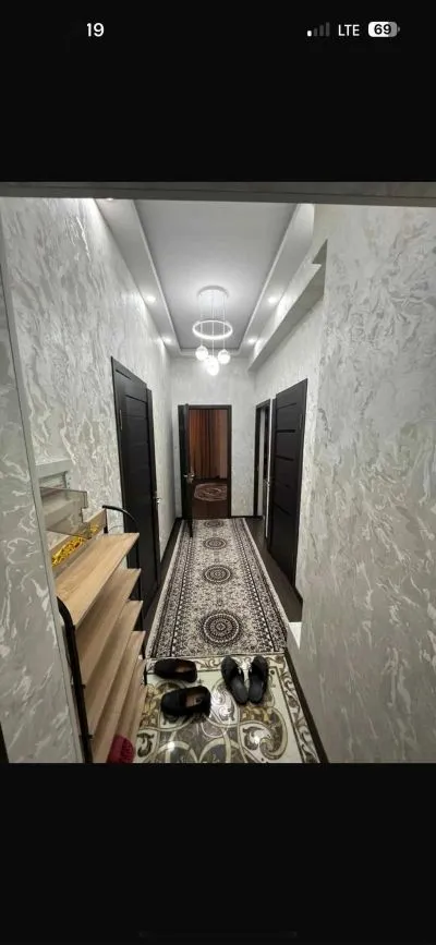 2-к квартира, 4 этаж, 59 м², дом печать