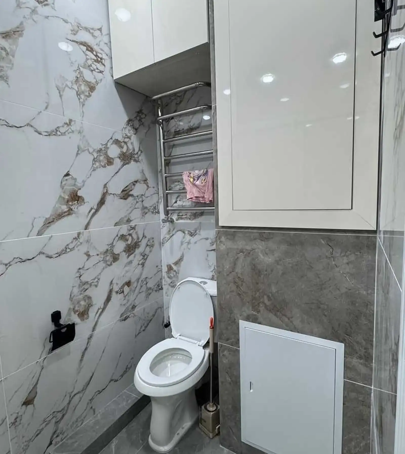 1-комн. квартира, 4 этаж, 56 м², Бӯстон сити Садбарг чулочка