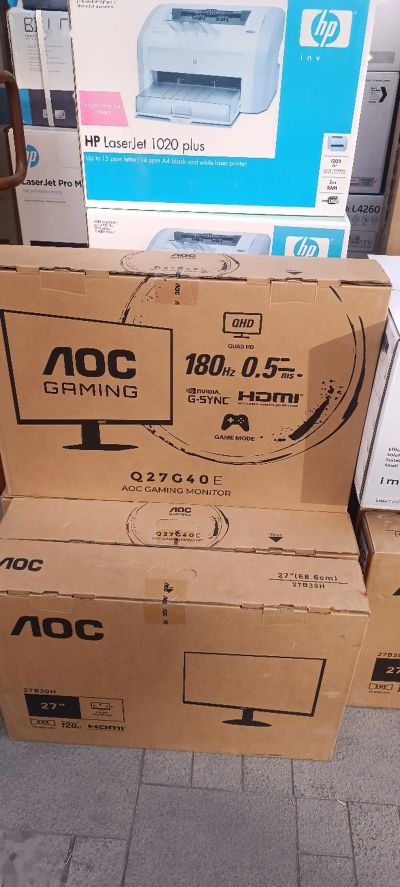Монитор AOC Gaming