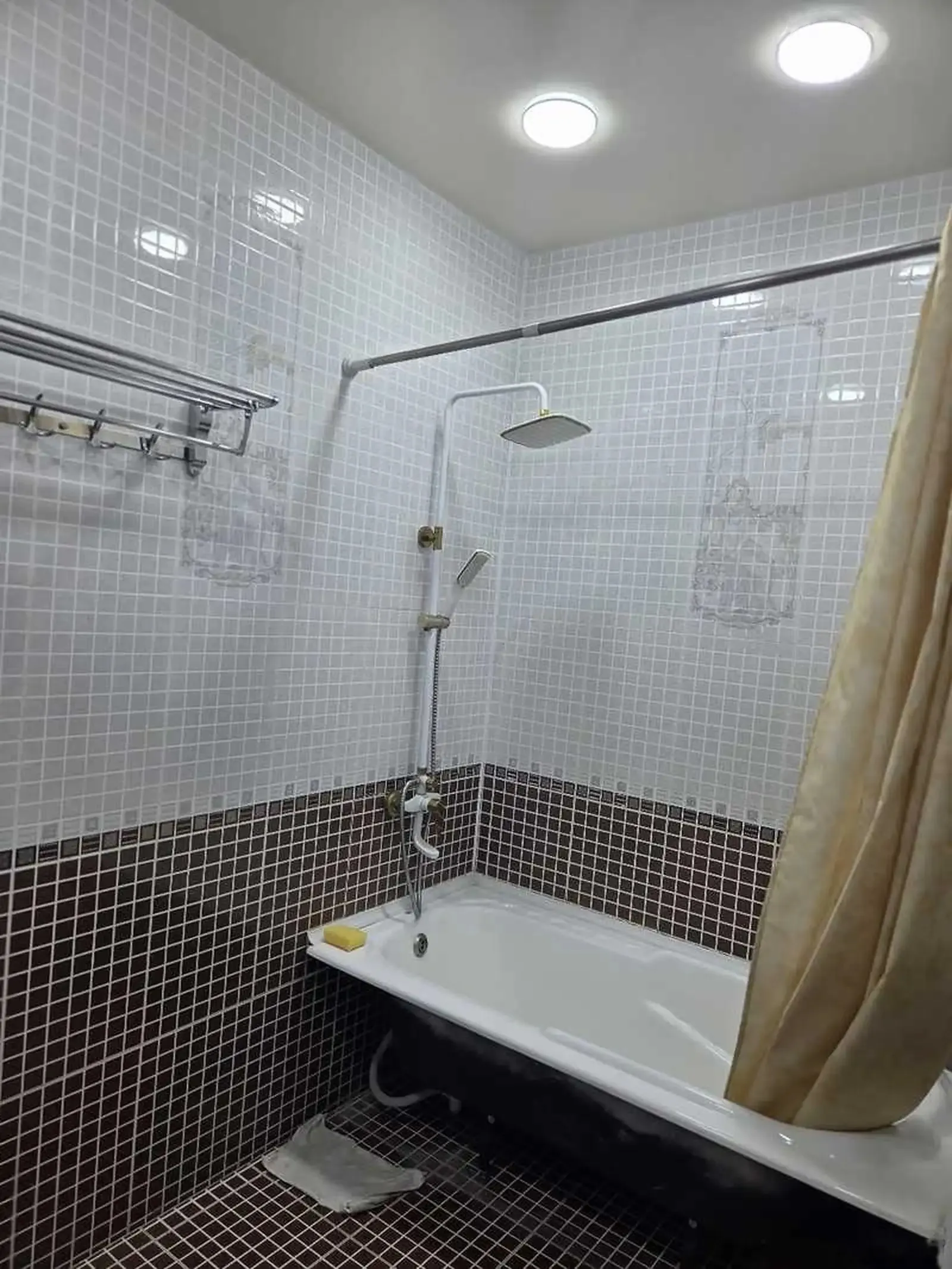 2-комн. квартира, 7 этаж, 110м², Сафо белый городок