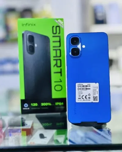 Infinix Smart 10 128 gb