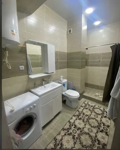2-комн. квартира, 12 этаж, 70м², Шохмансур