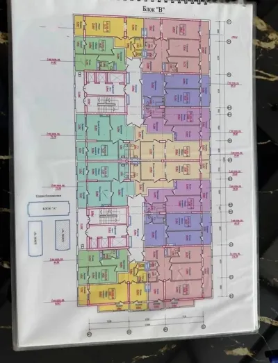 1-комн. квартира, 2 этаж, 69 м², Сино