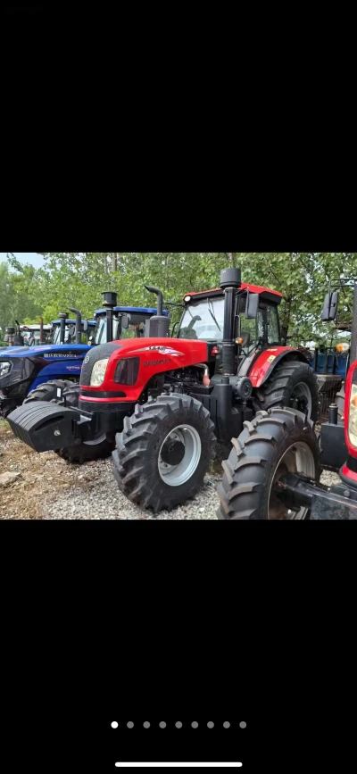 Трактор Donfeng 2204-D