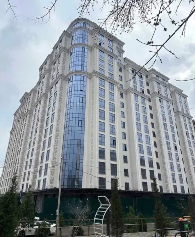 2-комн. квартира, 9 этаж, 60 м², Казокон