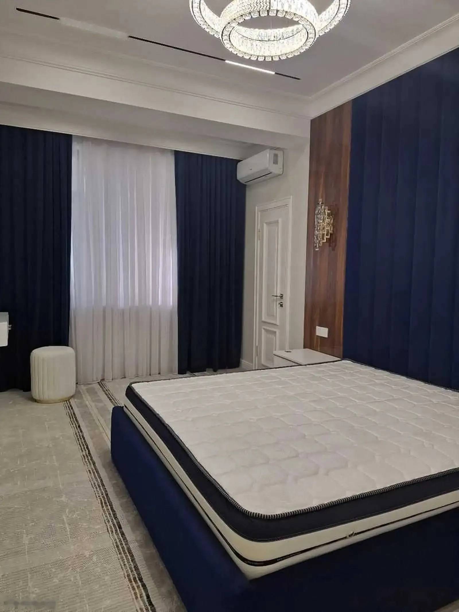2-комн. квартира, 5 этаж, 75м², Овир