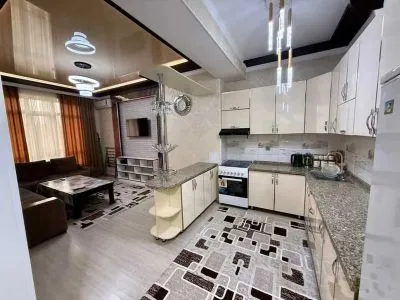 1-комн. квартира, 10 этаж, 60 м², лохути 4/