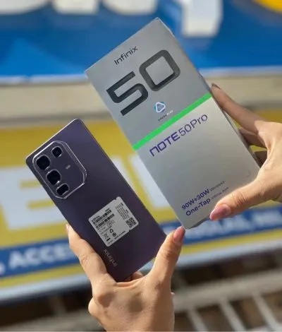 Infinix Note 50 Pro 256 gb — миниатюра 10